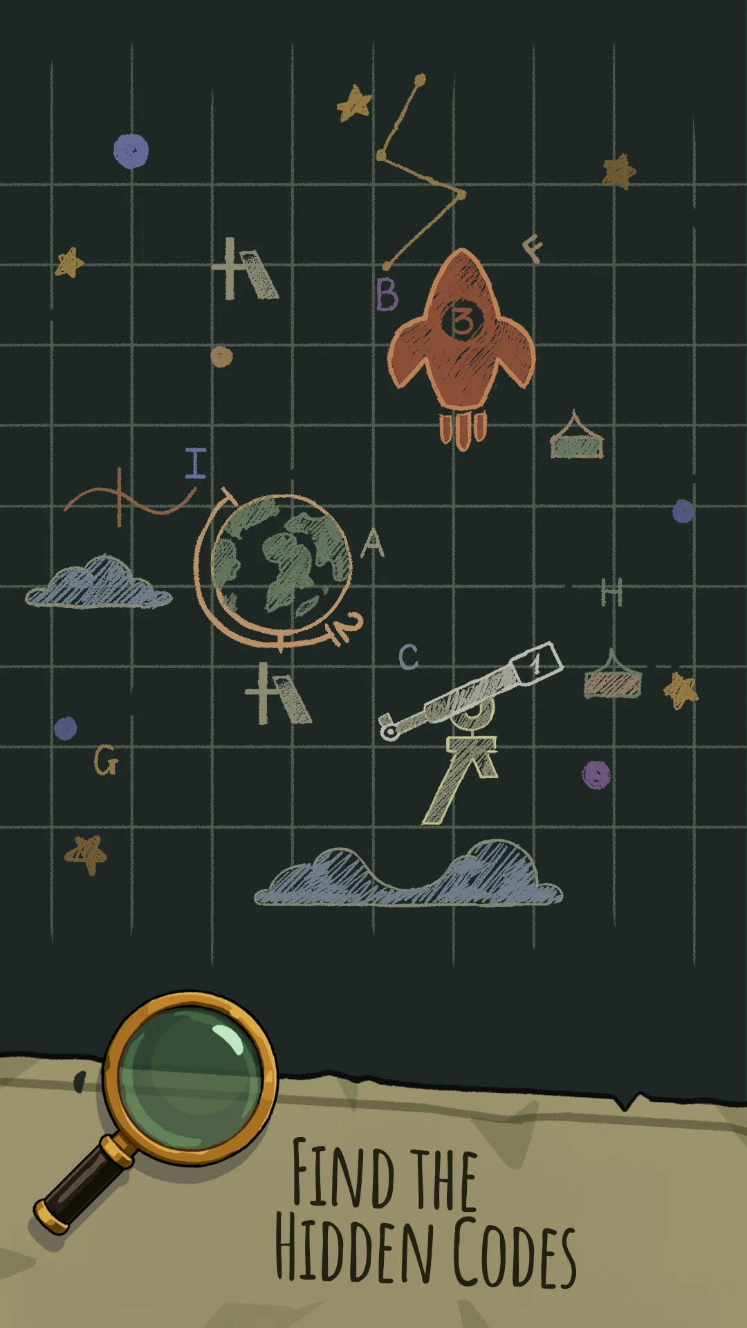 Lost Memory: Forest Puzzle screenshot